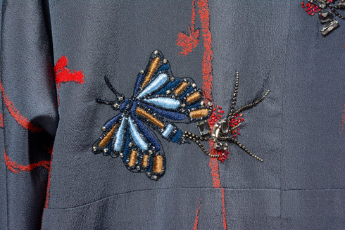Madama Butterfly Kimono